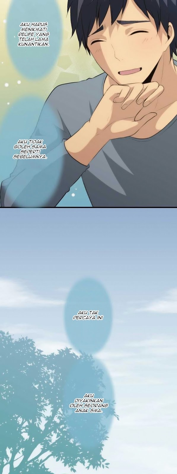 ReLife Chapter 73 Gambar 9